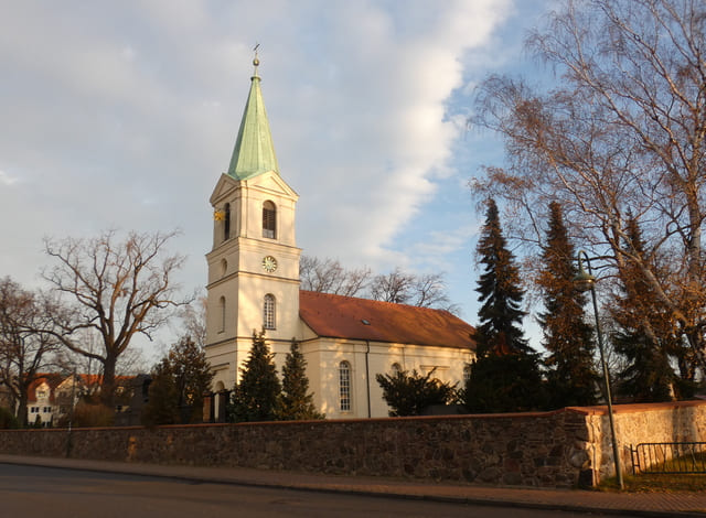 Kirche Ahrensfelde