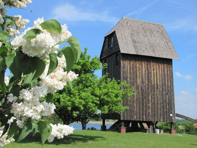 Bockwindmühle Althüttendorf