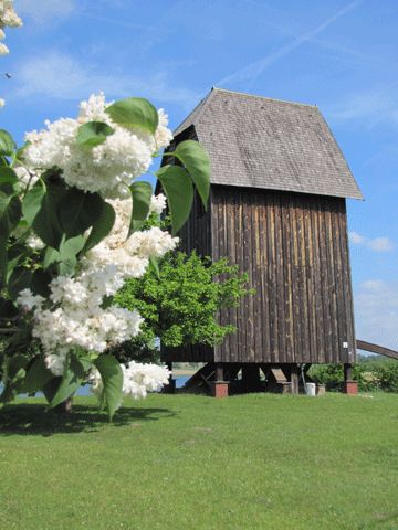 Bockwindmühle Althüttendorf