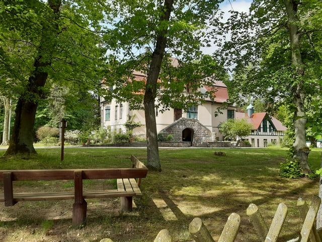 Ehemalige Friedrich-Baumann-Villa