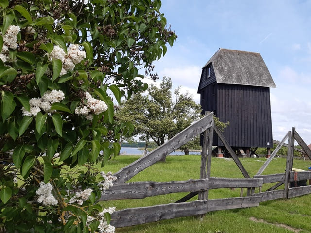 Bockwindmühle Althüttendorf