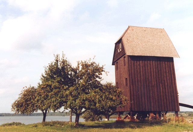 Bockwindmühle Althüttendorf