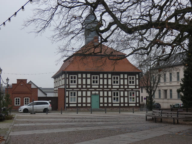 Rathaus Biesenthal