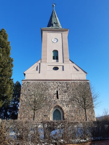 Evangelische Kirche Biesenthal
