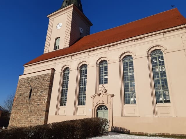 Evangelische Kirche Biesenthal
