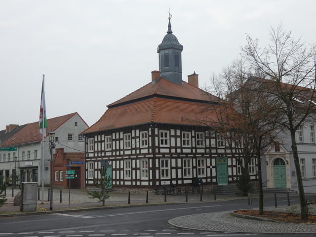 Rathaus Biesenthal