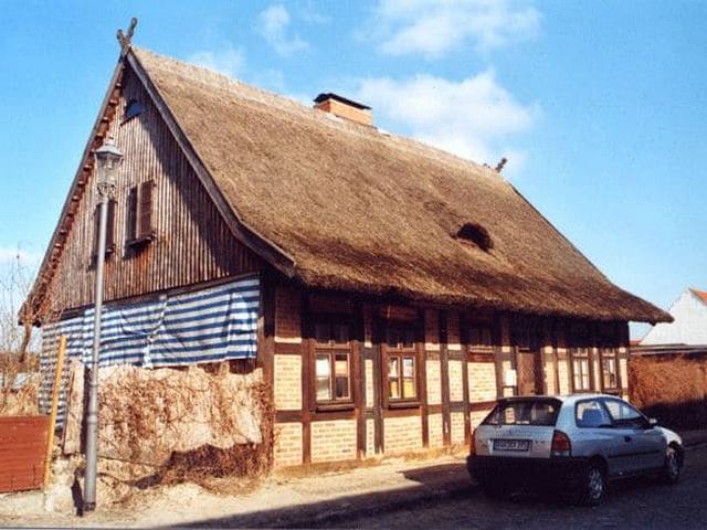 Biesenthals ältestes Bauernhaus