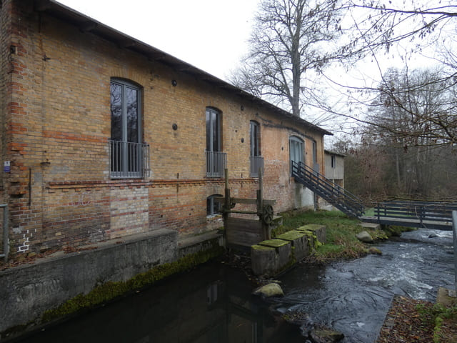 Wehrmühle Biesenthal