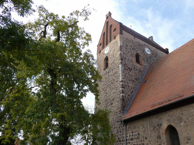 Kirche Blumberg