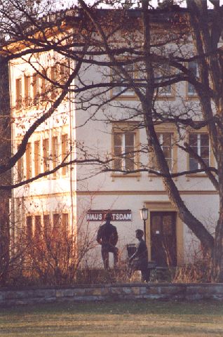 Haus Potsdam