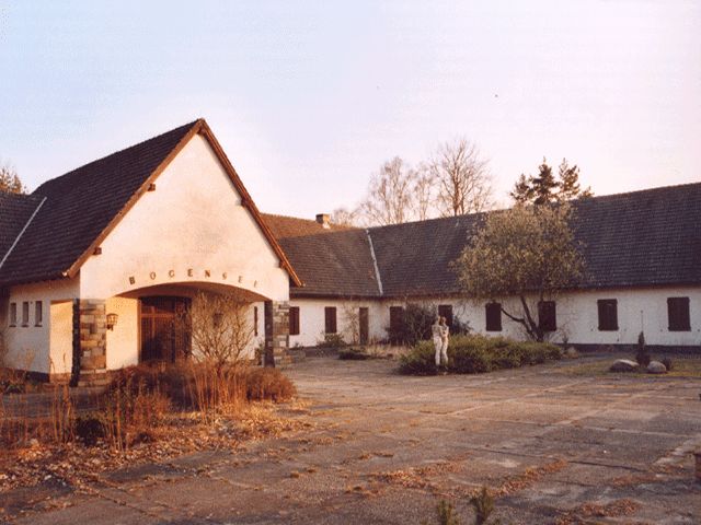 ehemaliges Landhaus Joseph Göbbels´