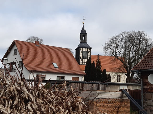 Dorfkirche Britz