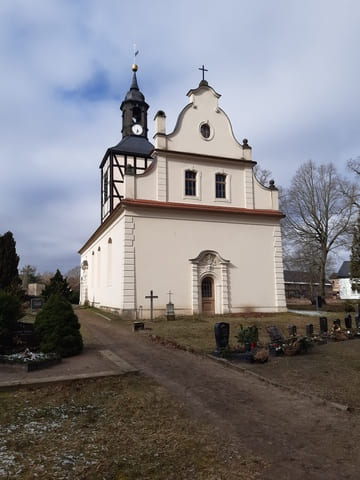 Dorfkirche Britz