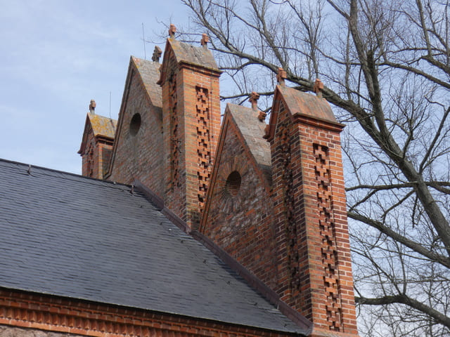Dorfkirche Brodowin