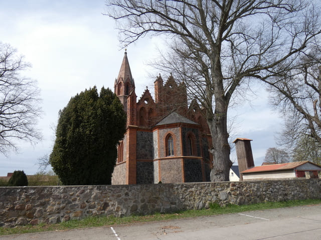 Dorfkirche Brodowin