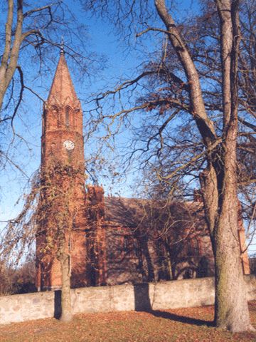 Kirche Brodowin