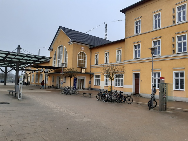 Bahnhof Eberswalde