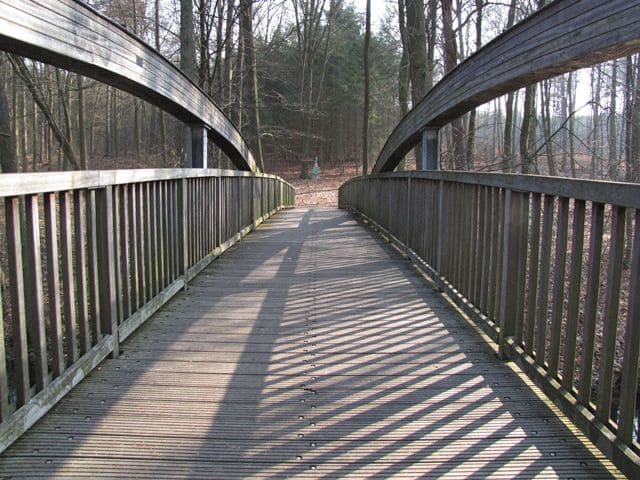 Brücke am Askanierturm