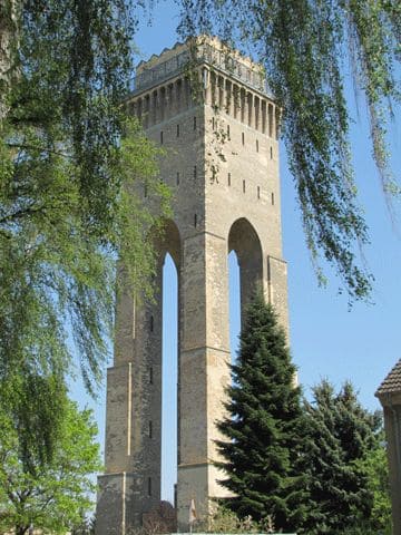 Finower Wasserturm