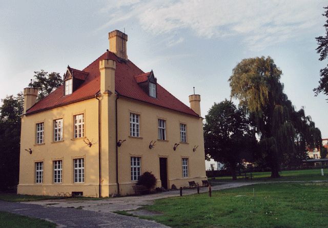 Jagdschloss Groß Schönebeck