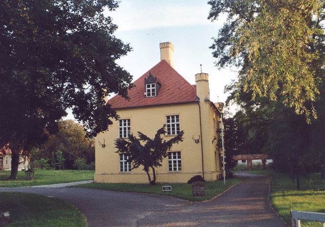 Jagdschloss Groß Schönebeck