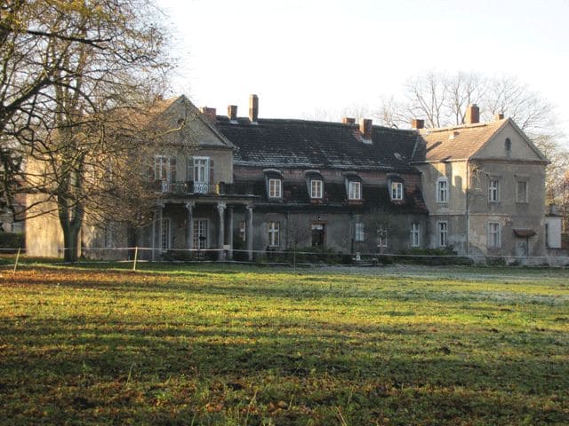 Herrenhaus Hirschfelde
