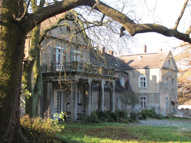 Gutshaus Hirschfelde