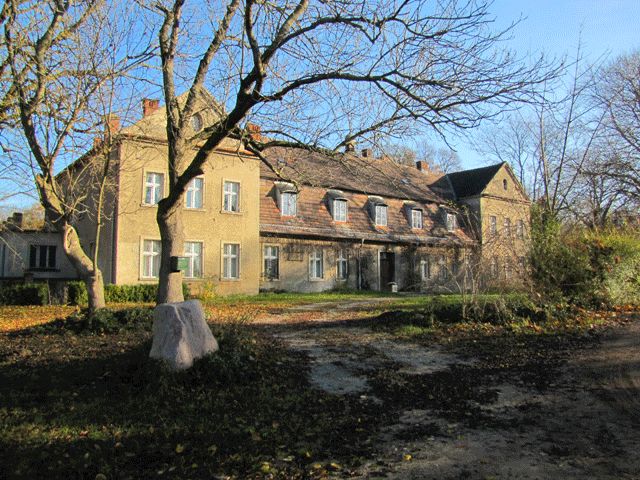 Herrenhaus Hirschfelde