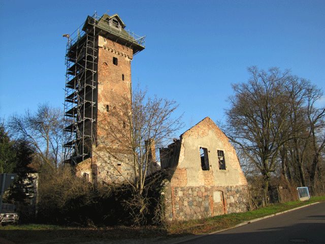 Wasserturm Hirschfelde