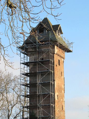 Wasserturm Hirschfelde