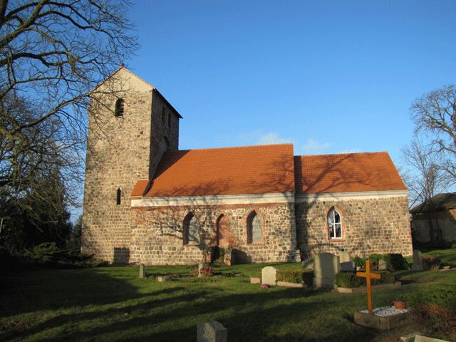 Feldsteinkirche