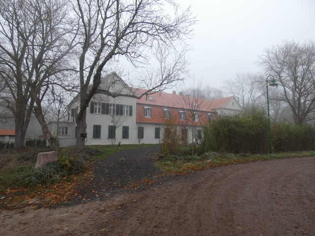 Gutshaus Hirschfelde