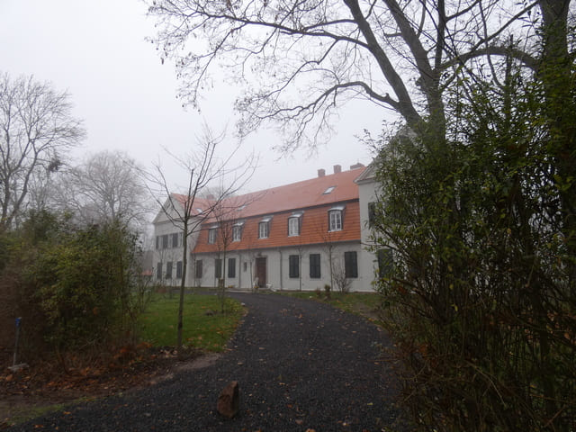 Gutshaus Hirschfelde