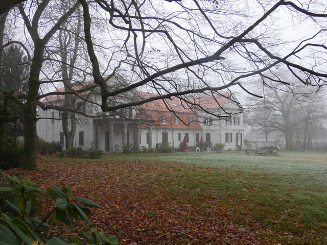 Gutshaus Hirschfelde