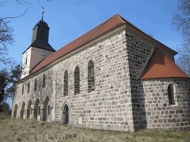 Kirche Hohenfinow