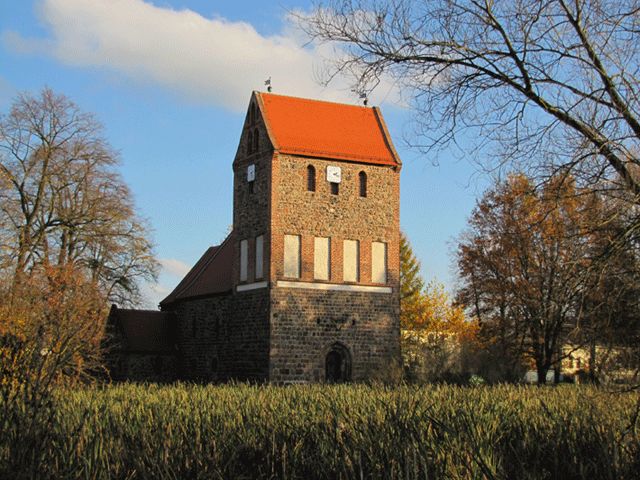 Kirche Lindenberg