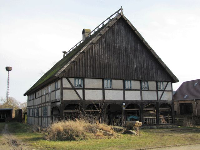 Vorlaubenhaus