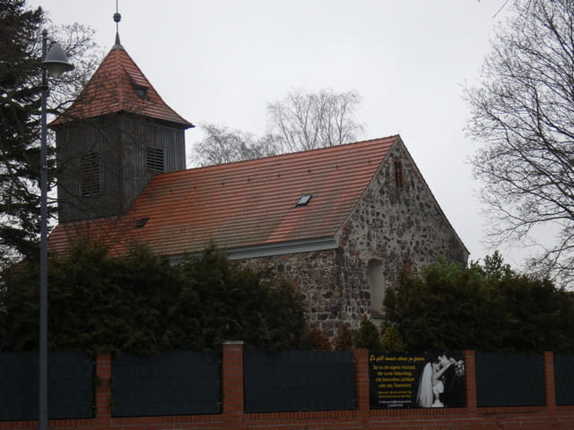 Dorfkirche Mehrow