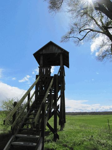 Aussichtspunkt Mellin (verschwundenes Dorf)