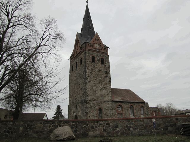 Kirche Schönfeld