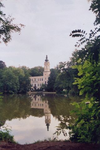 Schloss Dammsmühle