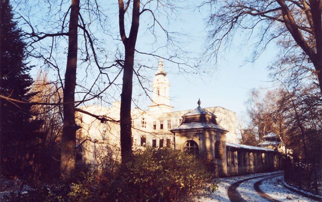 Schloss Dammsmühle