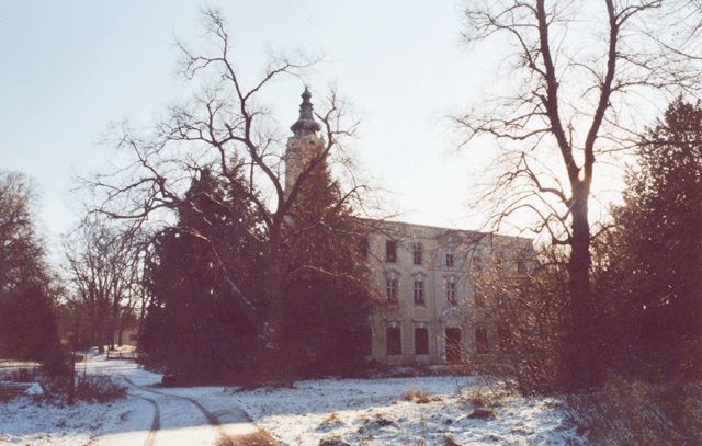 Schloss Dammsmühle