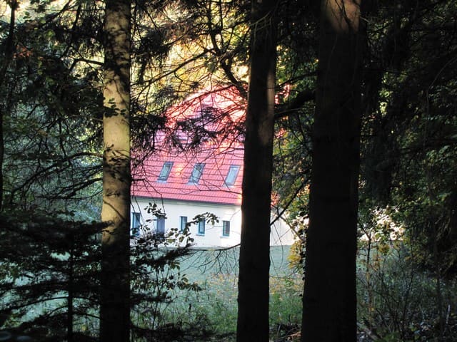 Forsthaus "Am Nonnenfließ"