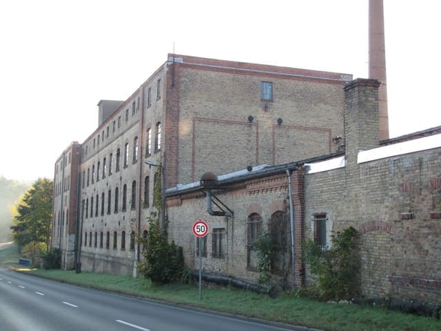 Papierfabrik Spechthausen