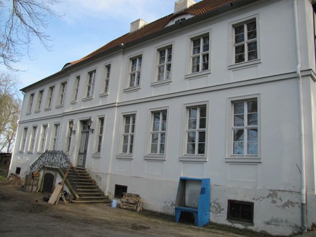 Gutshaus Stolzenhagen