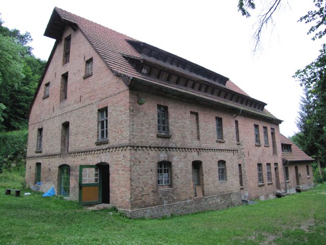 Wassermühle Hohenfinow