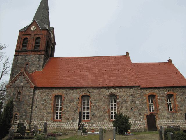 Kirche Tempelfelde