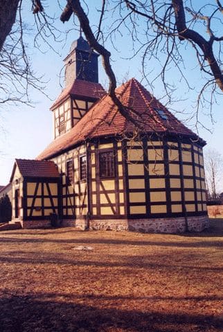Fachwerkkirche