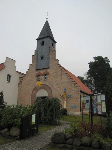 Katholische Kirche St. Konrad